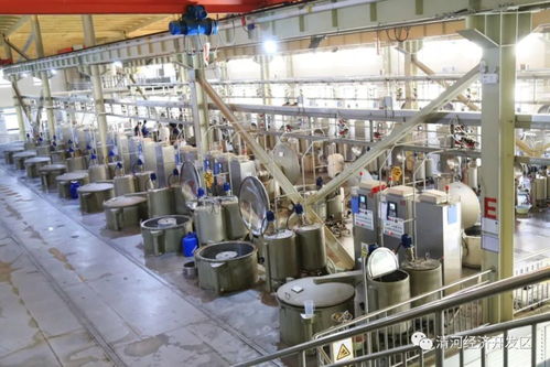 圖說智能紡織工廠丨河北南冠科技建設國際一流數字化車間與技術創新路徑