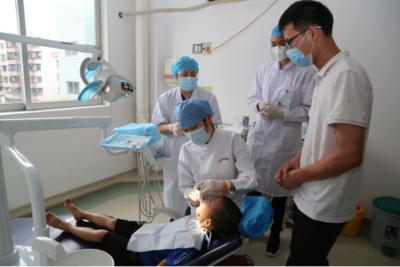 強強聯合，共筑健康 五附院攜手口腔醫院打造從化區高水平口腔醫療與教育服務新標桿