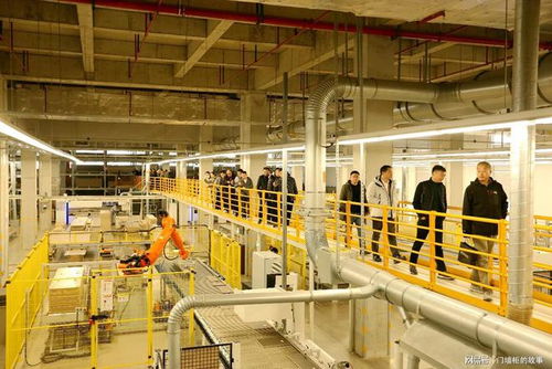 技術(shù)交付論 走進(jìn)志邦家居180標(biāo)桿工廠，領(lǐng)略兩化融合魅力與技術(shù)轉(zhuǎn)讓實(shí)踐